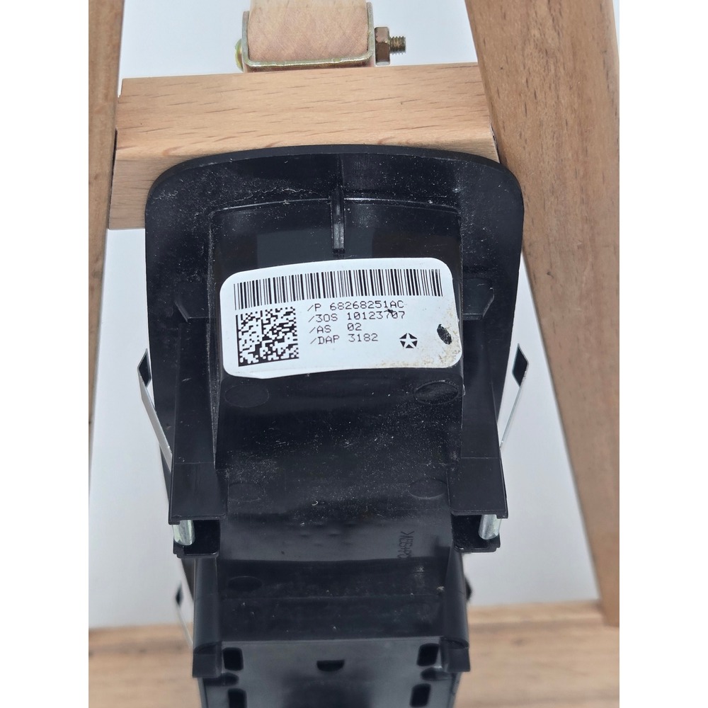 OEM Mopar 68268251AC Front Passenger Window Lock Switch Dodge Ram